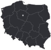 Toruń (Mapa Polski)